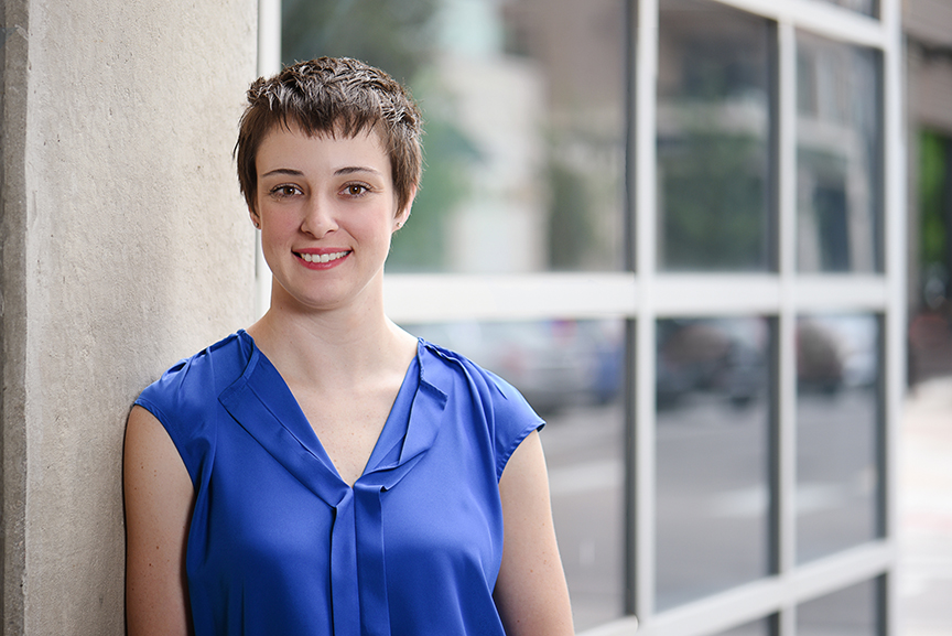 Melissa Brasfield of Brasfield Communications